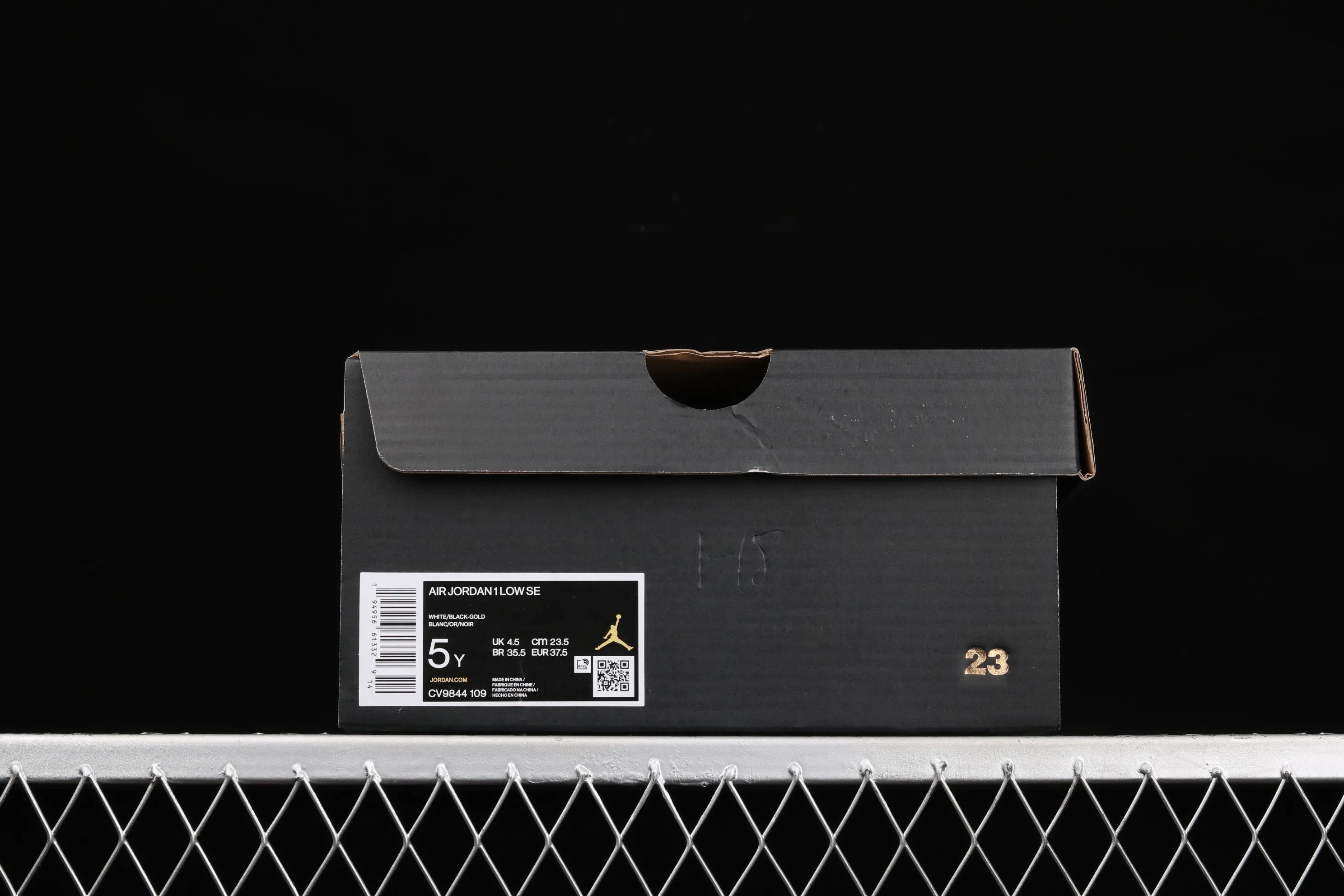 All categories Air Jordan Jordan series basketball shoes Air Jordan 1 Low Air Jordan 1 Low AJ1 Joe 1 low-top cultural and leisure sports sneakers CV9844-109